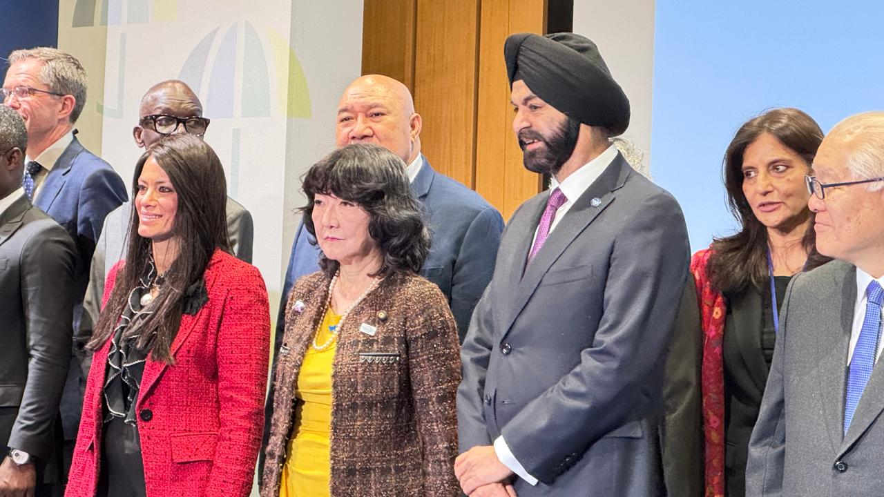 فعاليات المنتدى رفيع المستوى للتأمين الصحي الشامل باليابان 