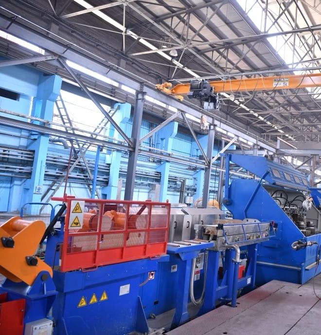 شركة مصر للألومنيوم بنجع حمادي