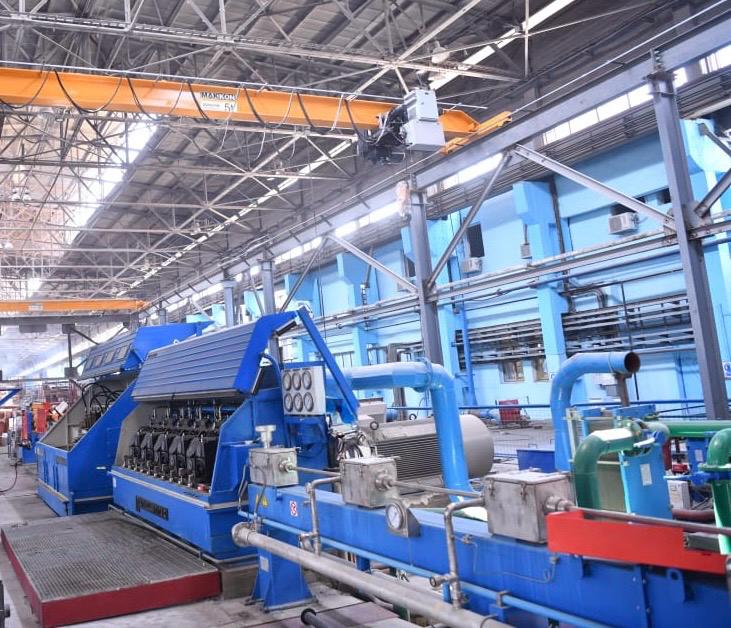 شركة مصر للألومنيوم بنجع حمادي