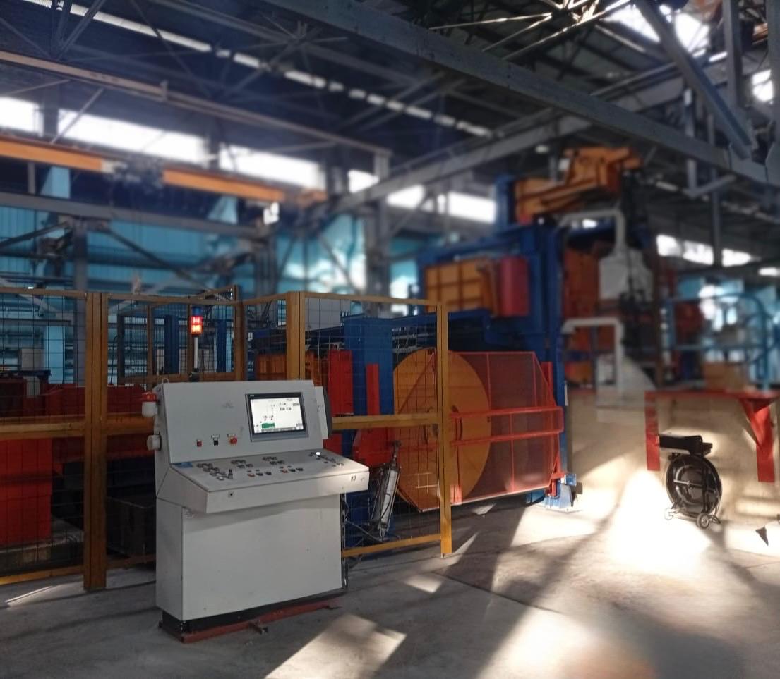 شركة مصر للألومنيوم بنجع حمادي