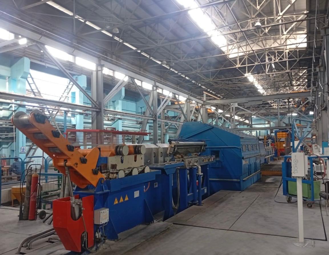 شركة مصر للألومنيوم بنجع حمادي