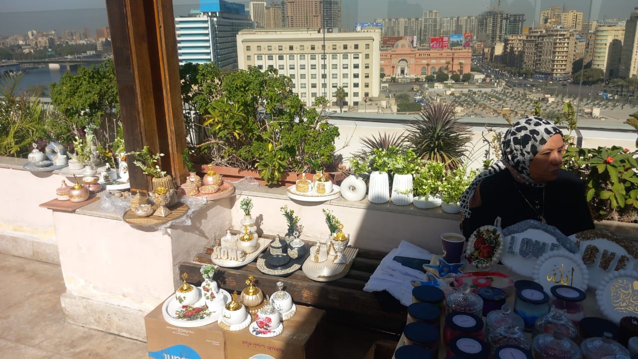 التضامن الاجتماعي تنظم معرضًا للحرف اليدوية والتراثية بالتعاون مع مصرف أبوظبي الإسلامي