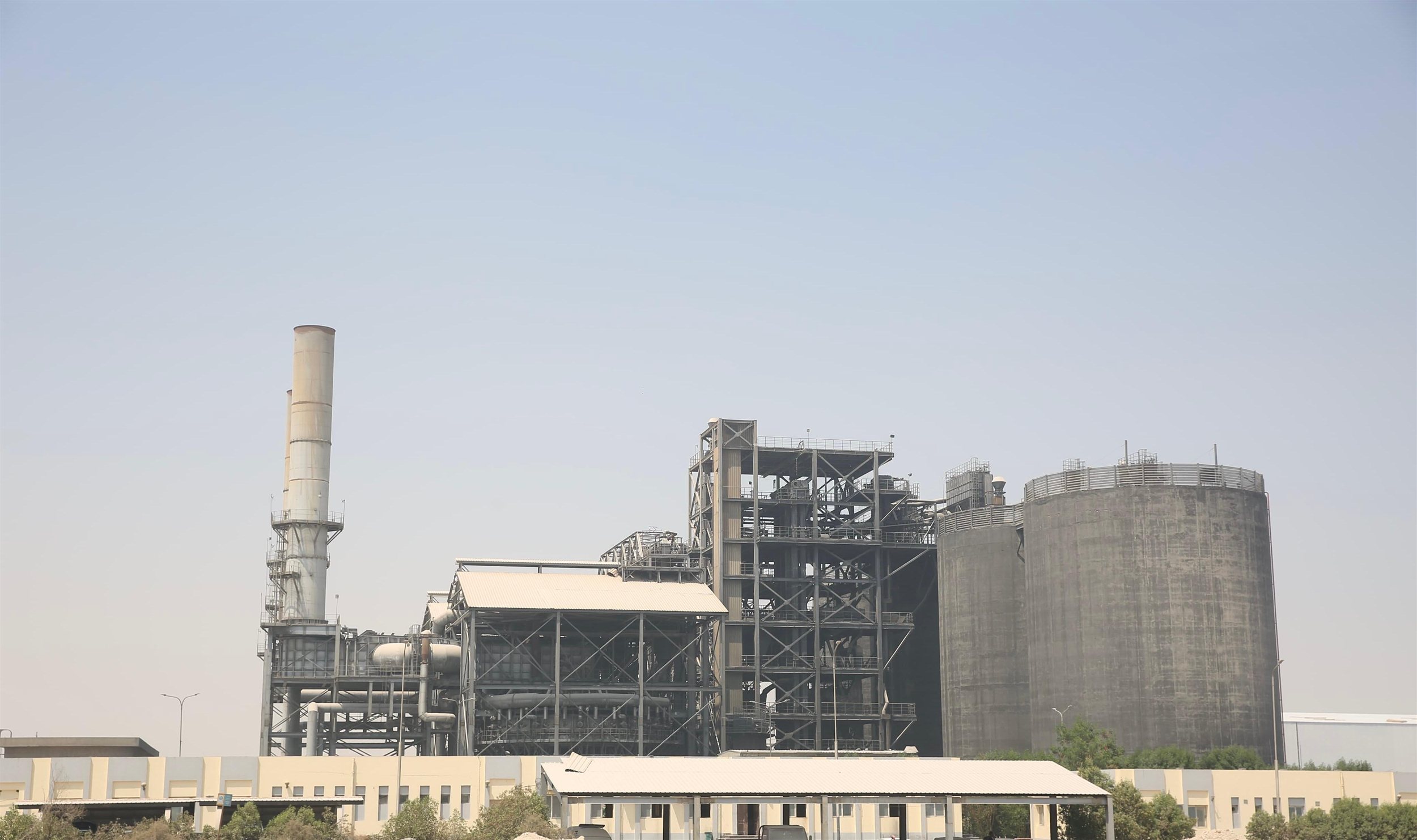 تصدير أول شحنة من إنتاج شركة الأنود الكربونية