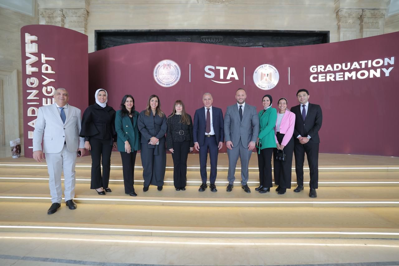 البنك الأهلي المصرى يوقع بروتوكول تعاون مع مؤسسة «السويدي إليكتريك»