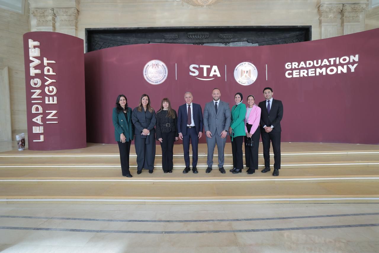 البنك الأهلي المصرى يوقع بروتوكول تعاون مع مؤسسة «السويدي إليكتريك»