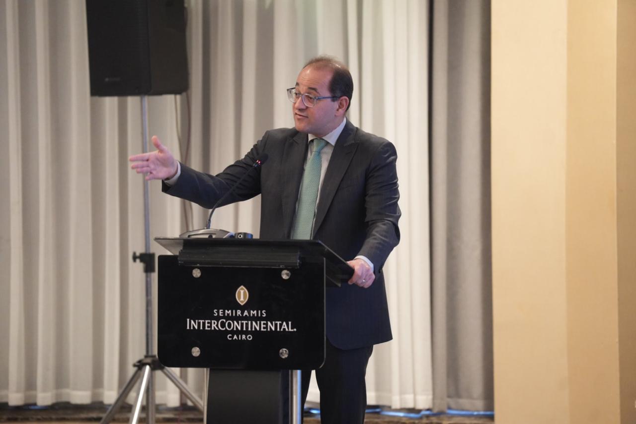 أحمد كجوك وزير المالية