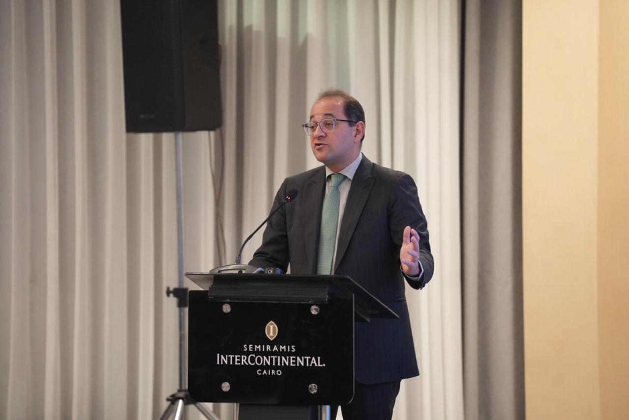 أحمد كجوك وزير المالية