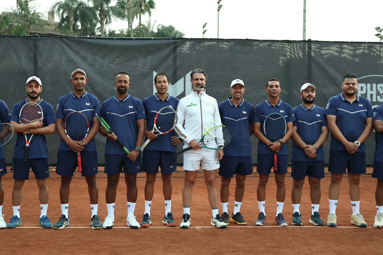 نادي بالم هيلز يعلن افتتاح أكاديمية موراتوغلو العالمية للتنس