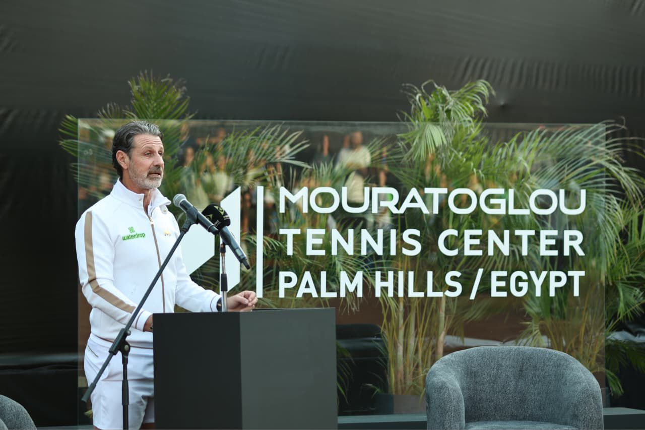 نادي بالم هيلز يعلن افتتاح أكاديمية موراتوغلو العالمية للتنس