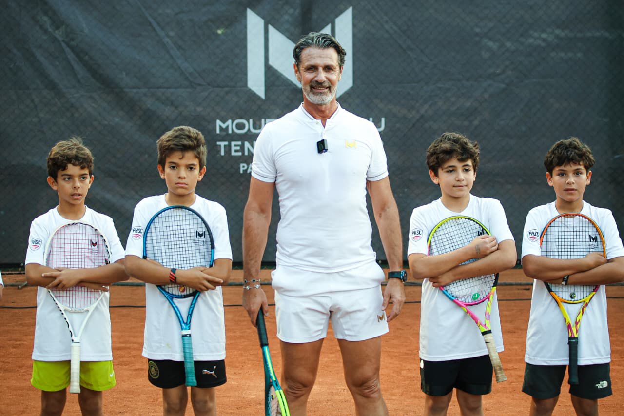 نادي بالم هيلز يعلن افتتاح أكاديمية موراتوغلو العالمية للتنس