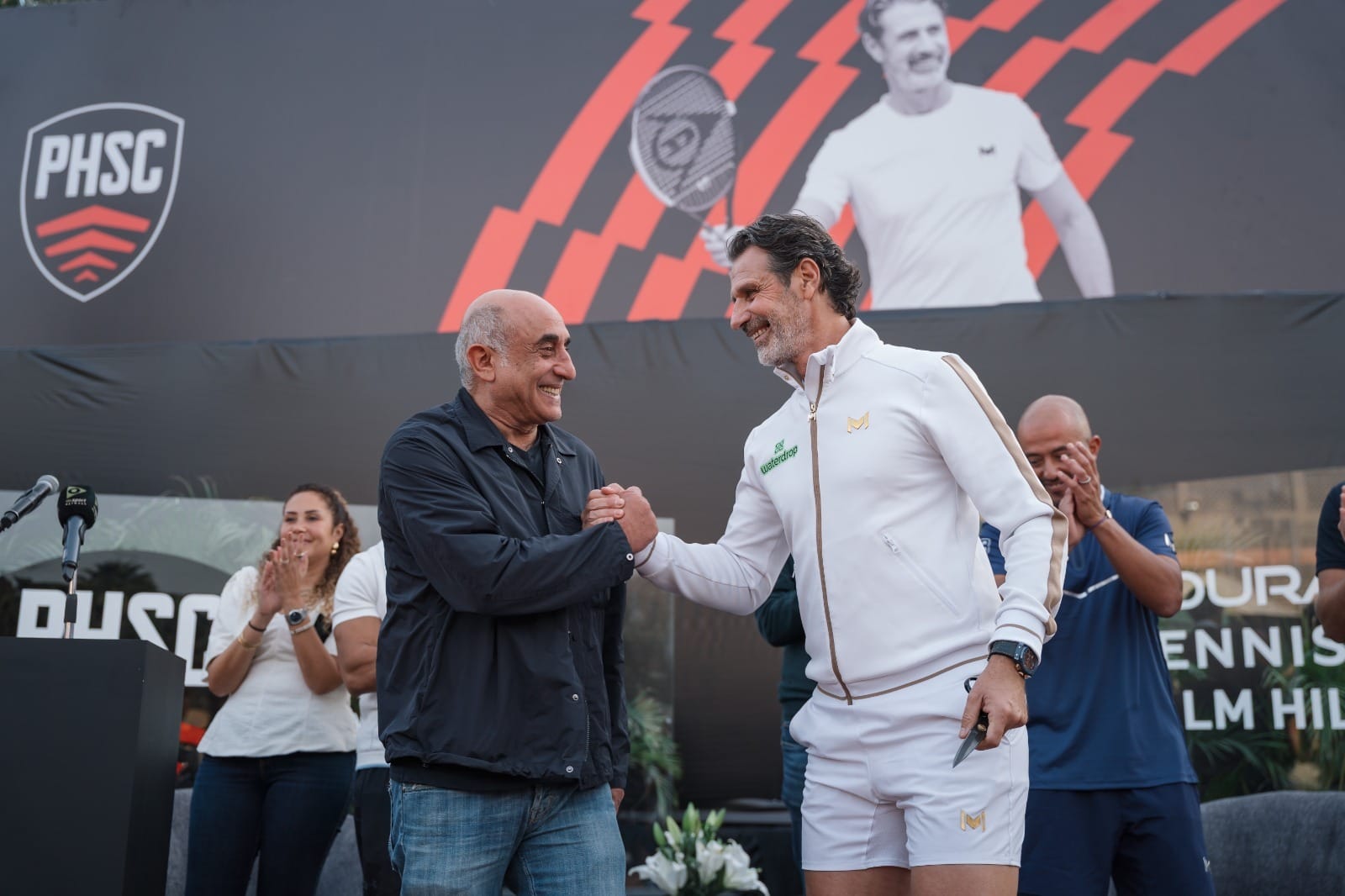 نادي بالم هيلز يعلن افتتاح أكاديمية موراتوغلو العالمية للتنس