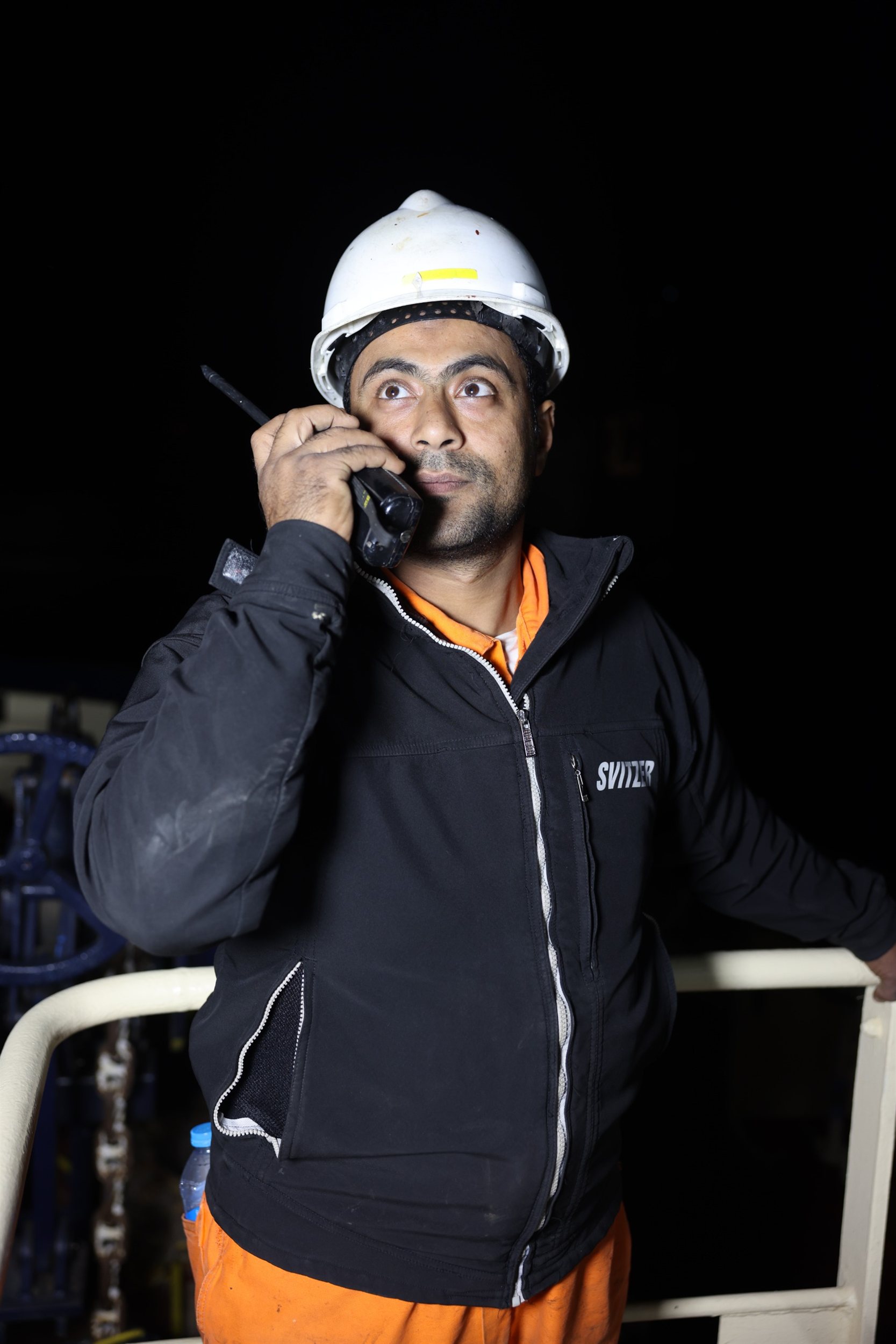 نجاح عملية عبور الحوض العائم GREEN DOCK 3 