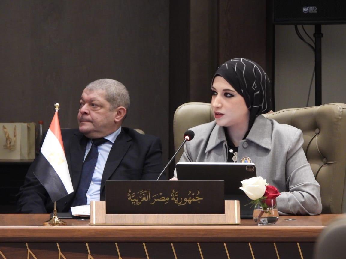 نائب الوزير تشارك في اجتماع الدورة الـ 28 للمجلس الوزاري العربي للسياحة بالعراق