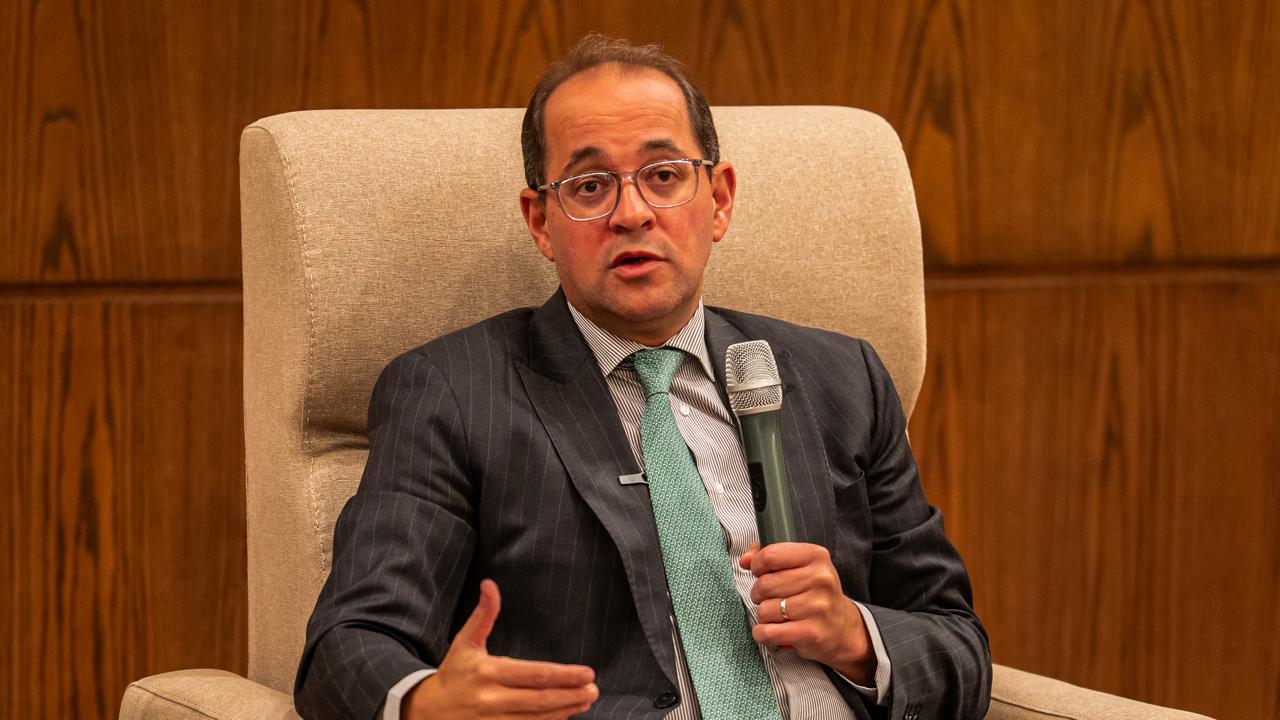 أحمد كجوك وزير المالية