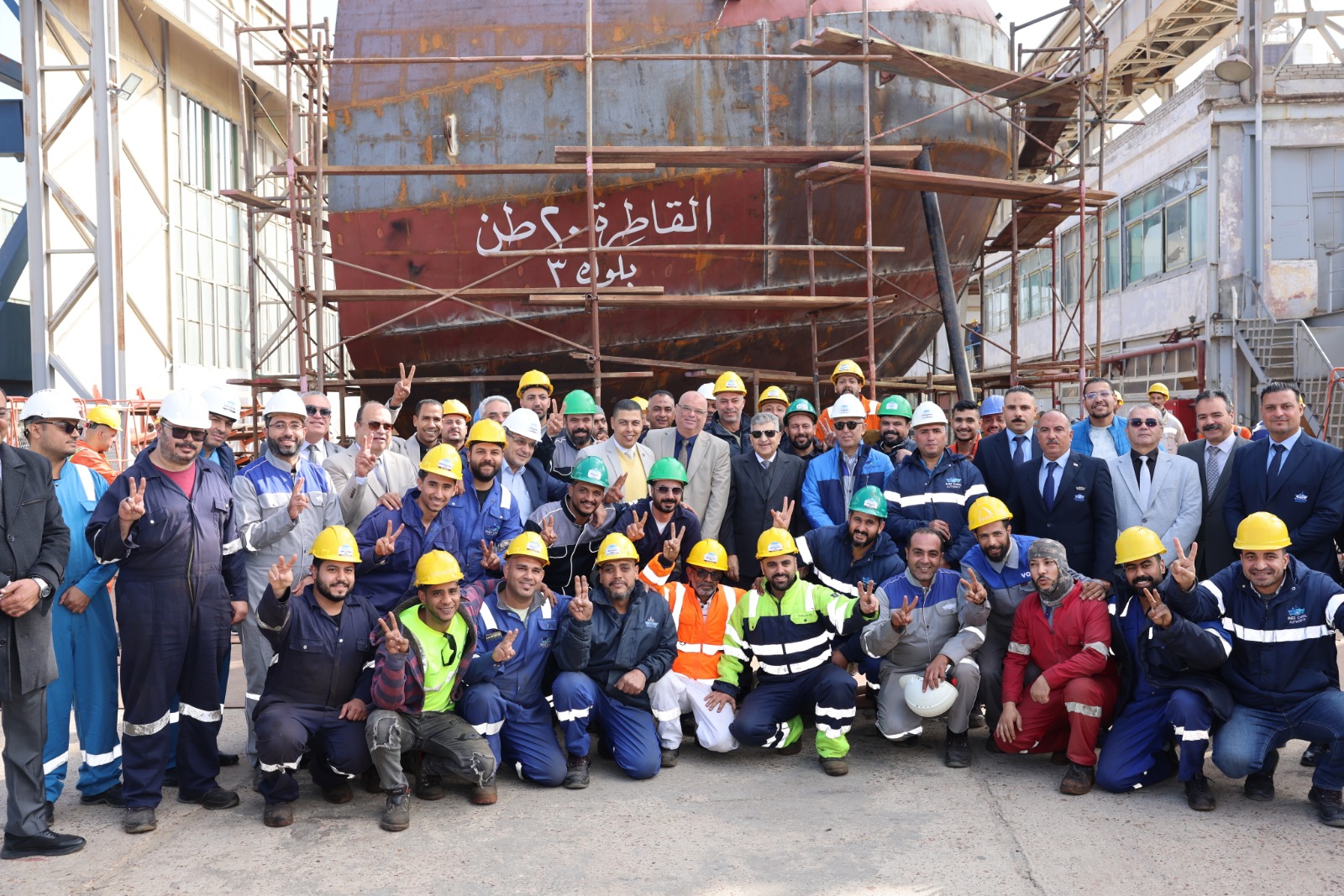 أسامة ربيع ومحافظ بورسعيد يتفقدان بعض المشروعات بالمحافظة