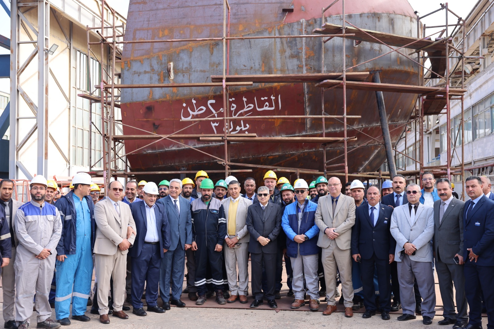 أسامة ربيع ومحافظ بورسعيد يتفقدان بعض المشروعات بالمحافظة