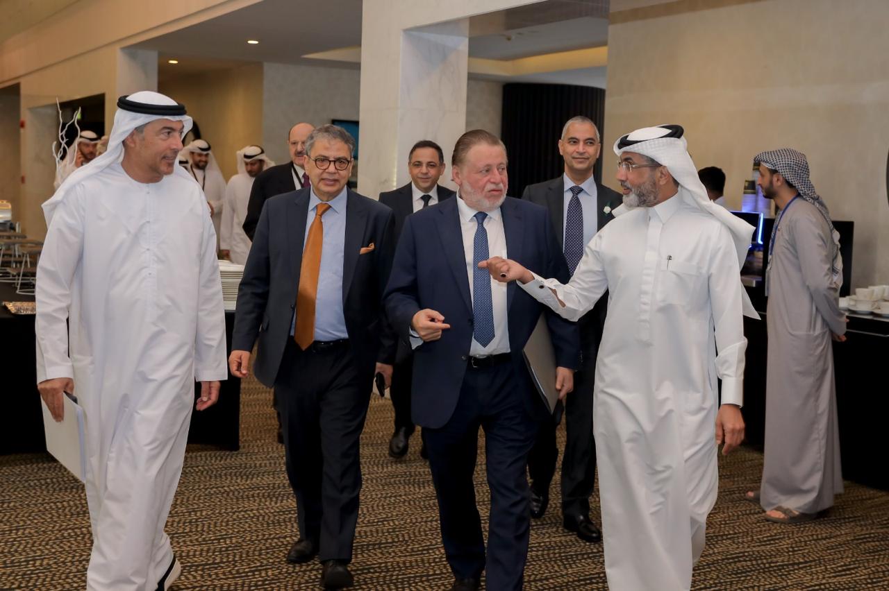 الاجتماع السنوي العشرين رفيع المستوى حول الاستقرار المالي