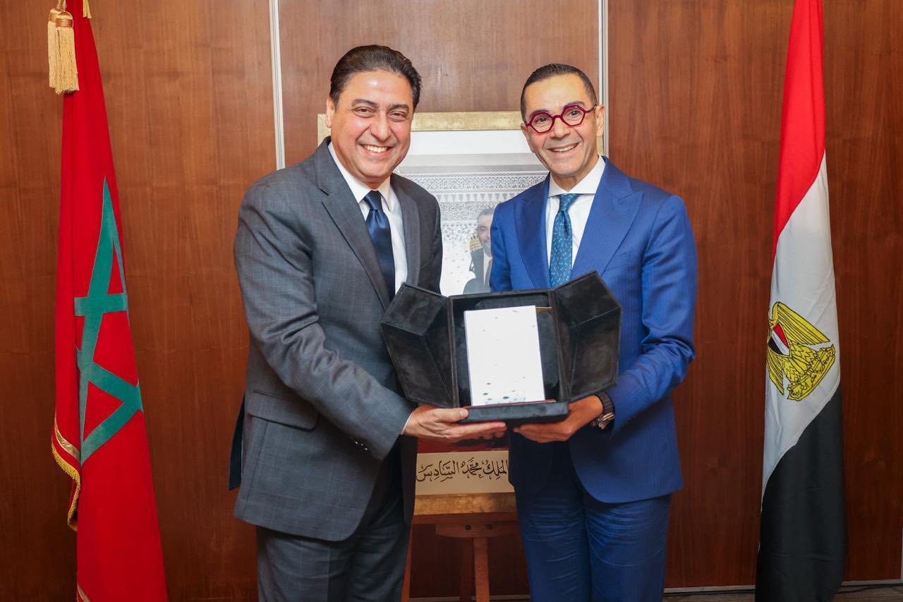 وزير الاستثمار ونظيره المغربي يترأسان اجتماعات الدورة الـ5 للجنة التجارية المصرية - المغربية