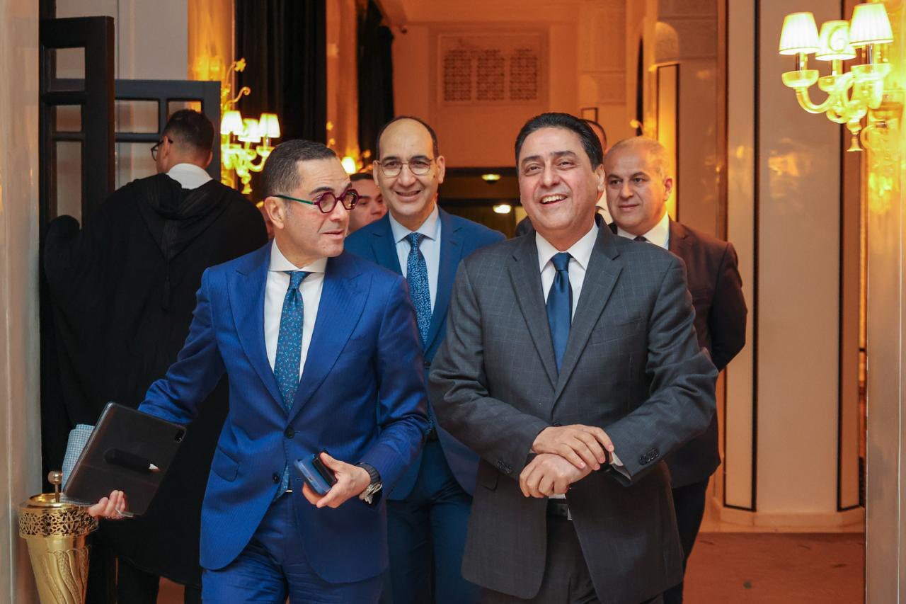 وزير الاستثمار ونظيره المغربي يترأسان اجتماعات الدورة الـ5 للجنة التجارية المصرية - المغربية