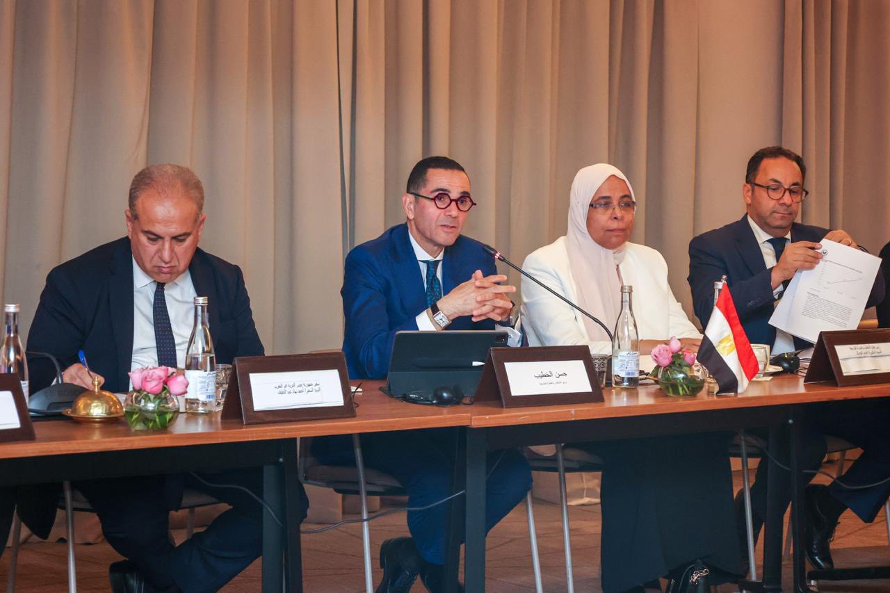 وزير الاستثمار ونظيره المغربي يترأسان اجتماعات الدورة الـ5 للجنة التجارية المصرية - المغربية