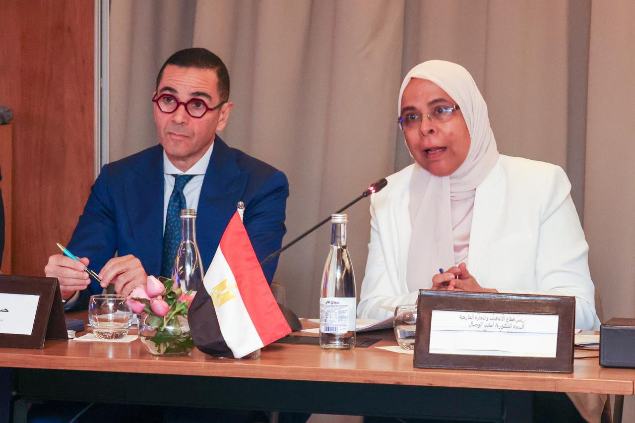 وزير الاستثمار ونظيره المغربي يترأسان اجتماعات الدورة الـ5 للجنة التجارية المصرية - المغربية