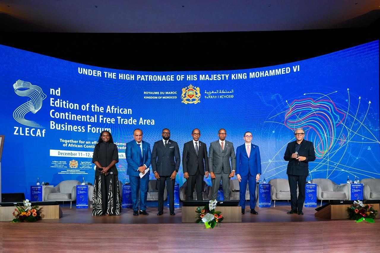 وزير «الاستثمار» يشارك بأعمال منطقة التجارة الحرة القارية الأفريقية