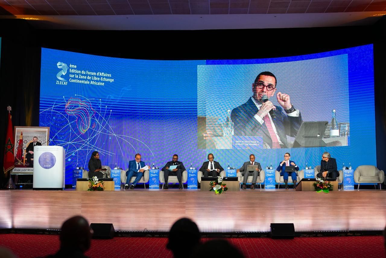 وزير «الاستثمار» يشارك بأعمال منطقة التجارة الحرة القارية الأفريقية