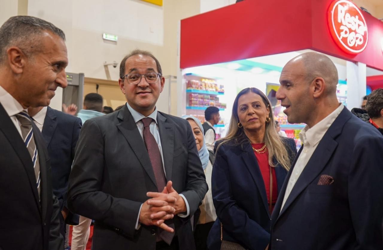 وزير المالية يبحث سبل دعم المستثمرين والمصدرين بمعرض «فود أفريكا»
