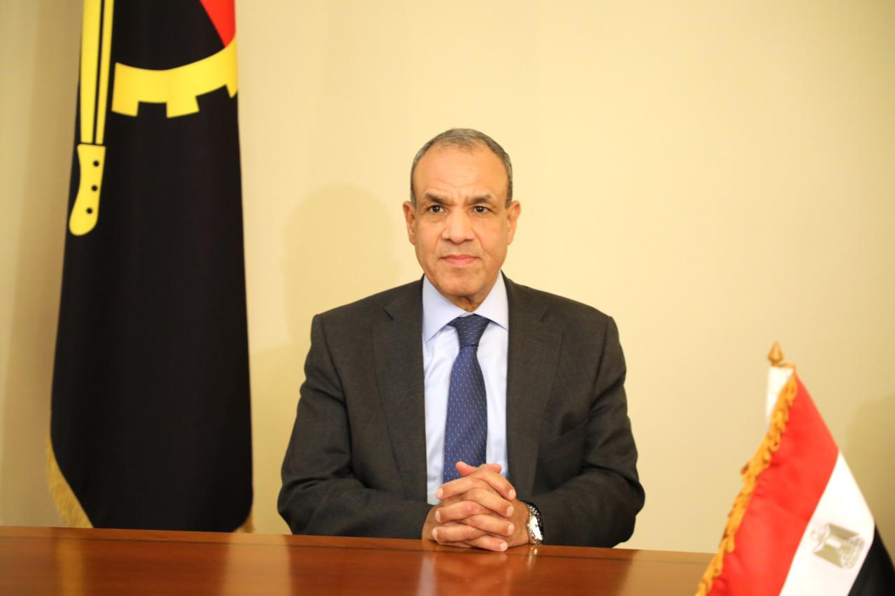 الدكتور بدر عبد العاطي وزير الخارجية