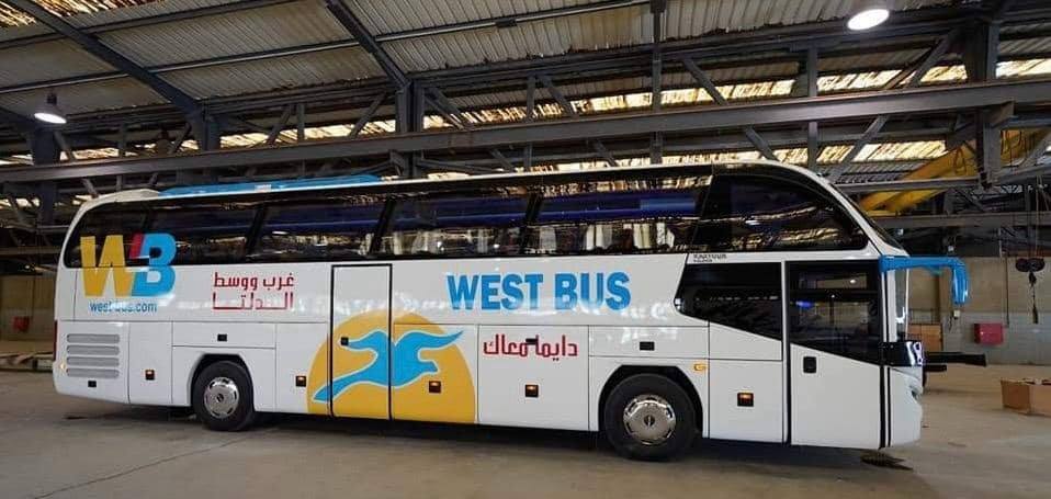 529 أتوبيس وميني باص جديد تدعم أسطول النقل المصري