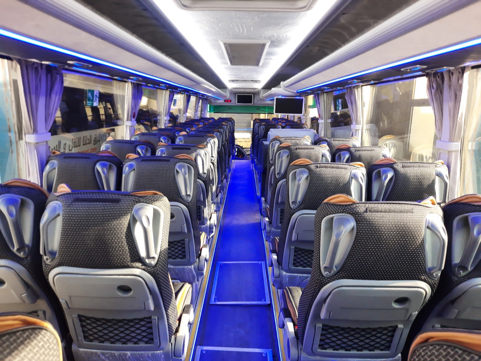 529 أتوبيس وميني باص جديد تدعم أسطول النقل المصري