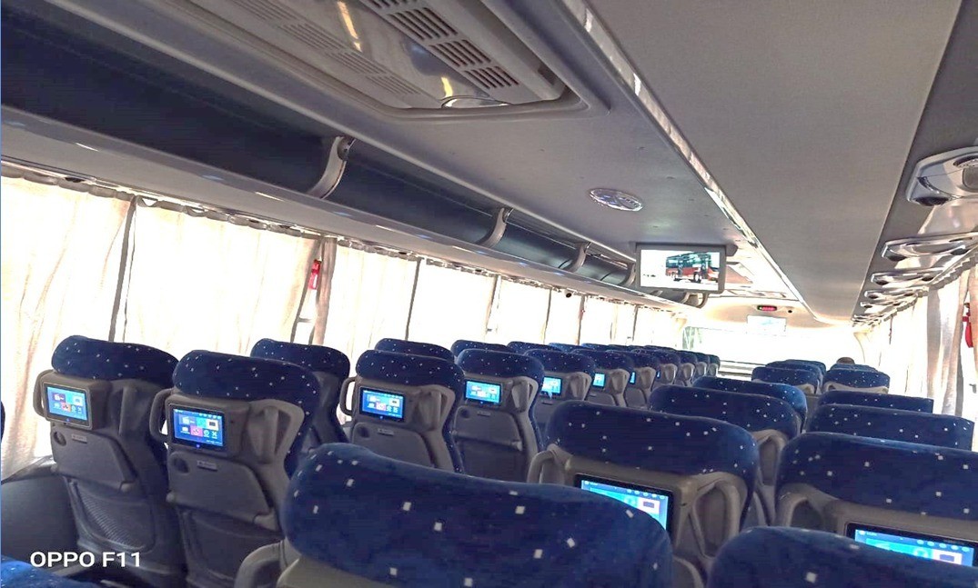 529 أتوبيس وميني باص جديد تدعم أسطول النقل المصري