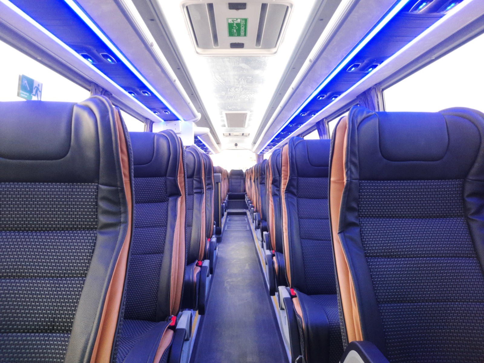 529 أتوبيس وميني باص جديد تدعم أسطول النقل المصري