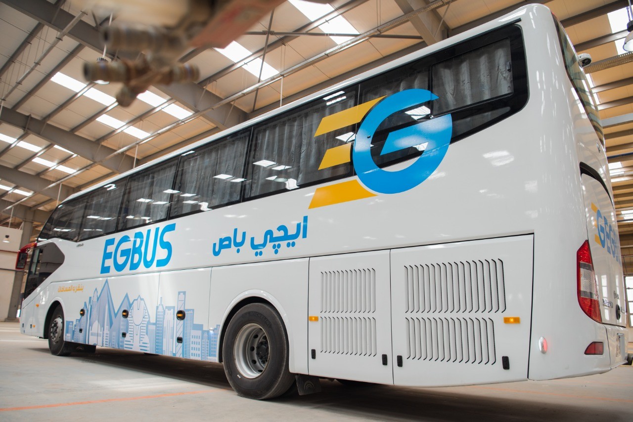 529 أتوبيس وميني باص جديد تدعم أسطول النقل المصري