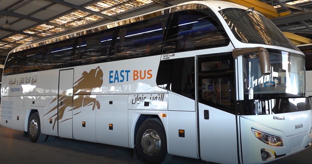 529 أتوبيس وميني باص جديد تدعم أسطول النقل المصري