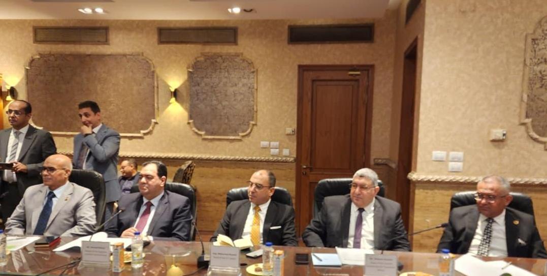 رئيس مصلحة الجمارك يستقبل وفد من الجمارك الكورية