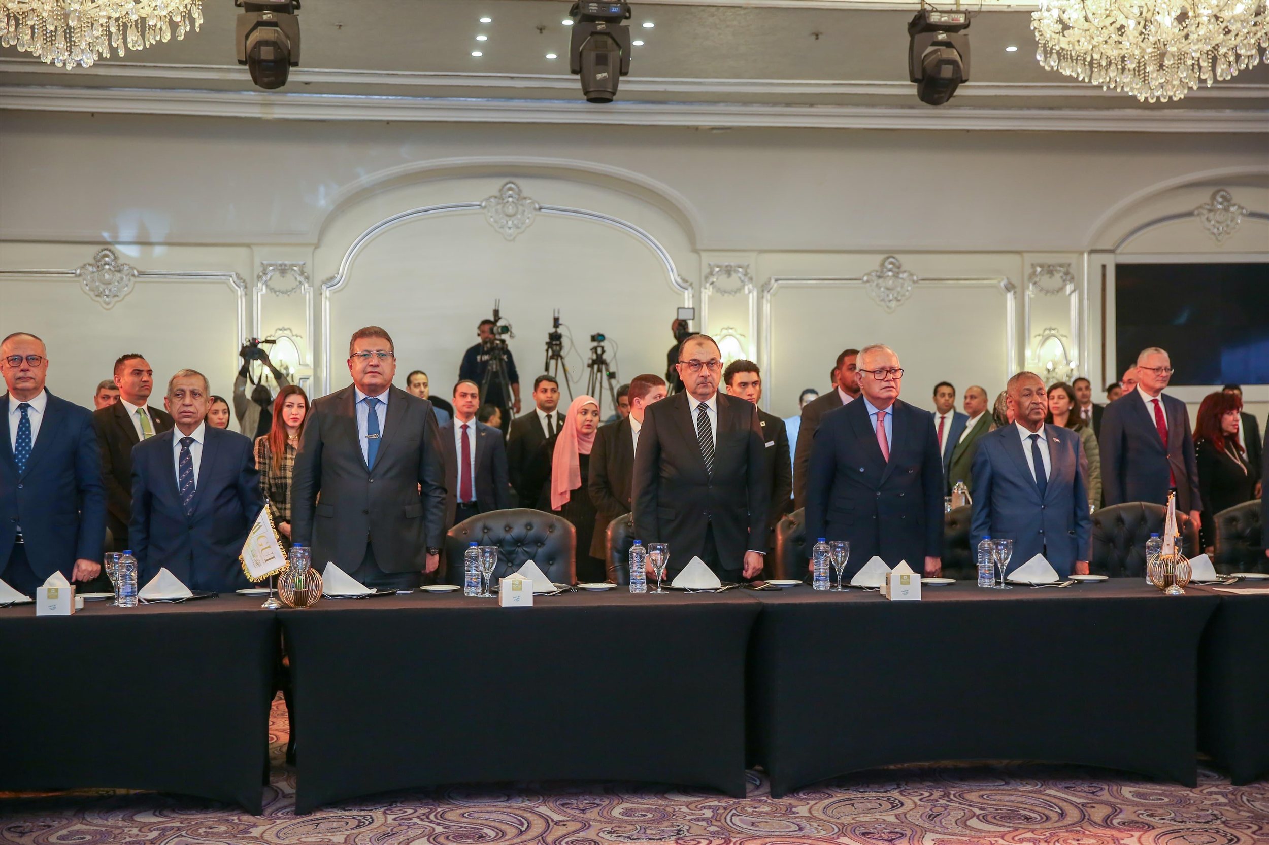 ملتقى الاتحاد العام للمستثمرين الأفرو-آسيوي