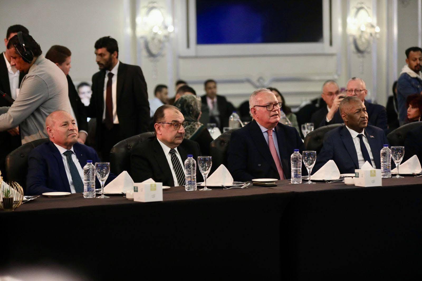 ملتقى الاتحاد العام للمستثمرين الأفرو-آسيوي