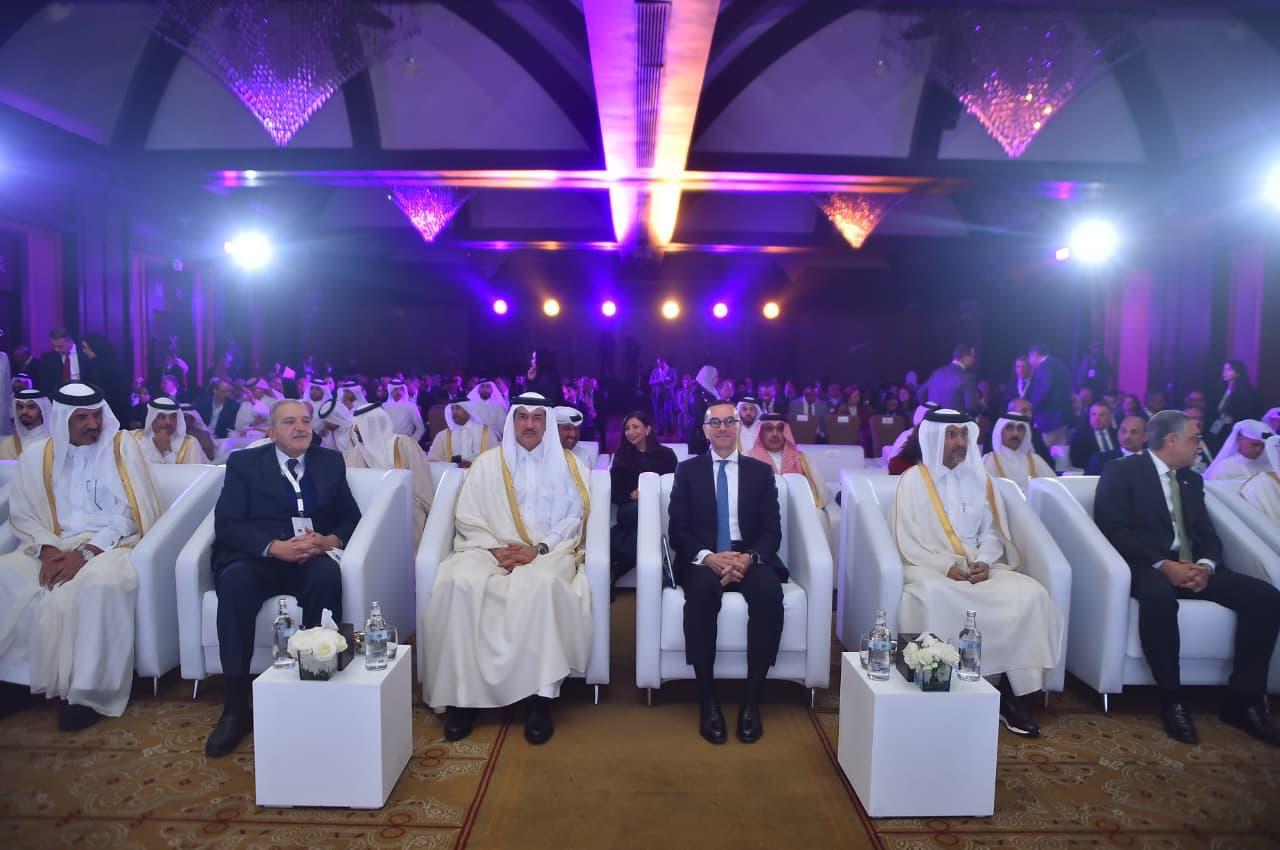 وزير الاستثمار يفتتح فعاليات منتدى الأعمال المصري القطري