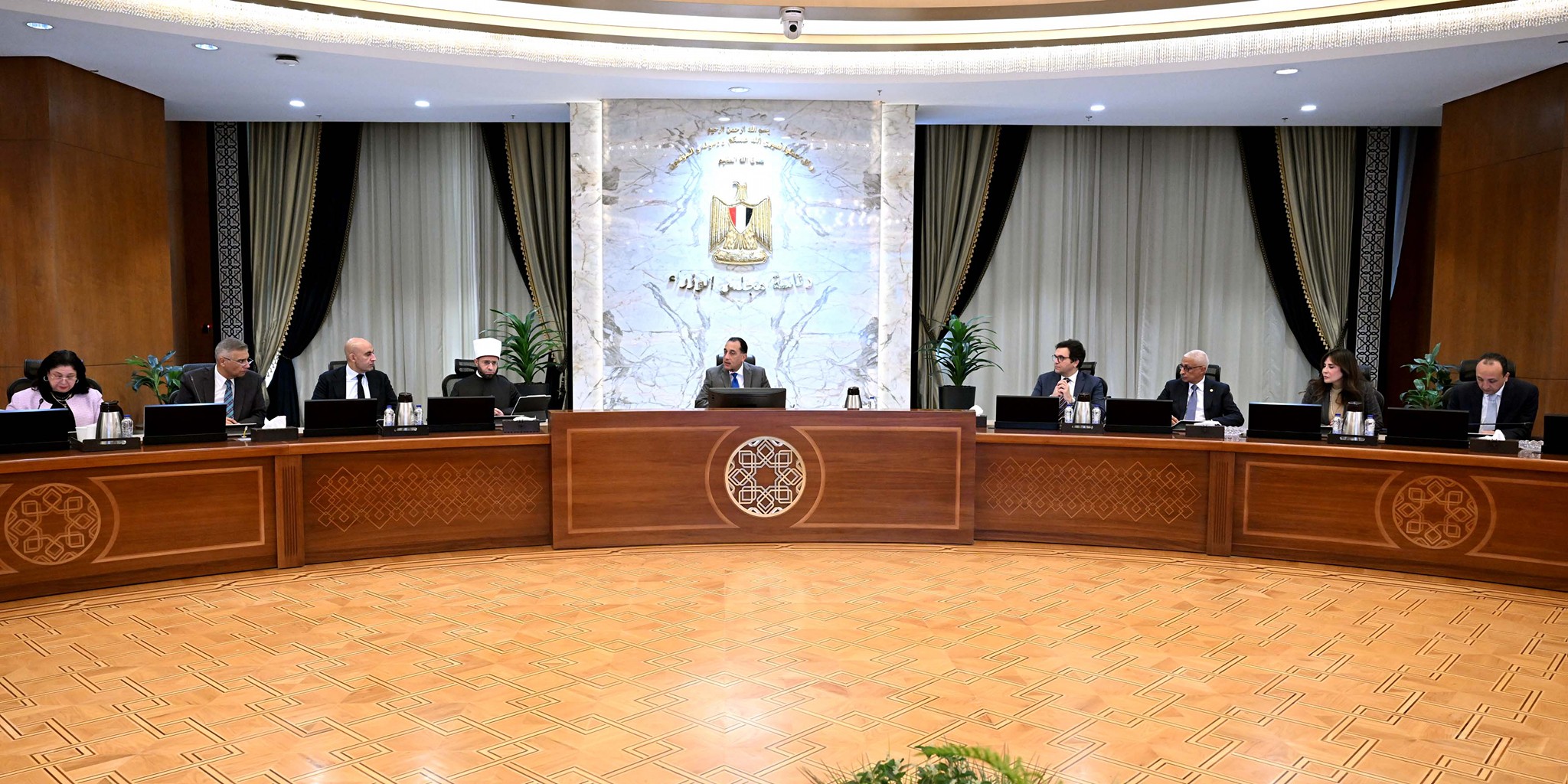 مدبولي يتابع زيادة الخدمات والأنشطة بالمحافظات الحدودية