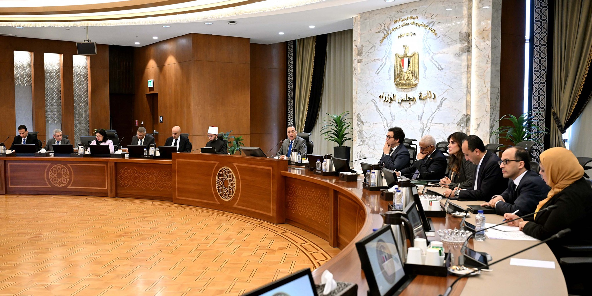 مدبولي يتابع زيادة الخدمات والأنشطة بالمحافظات الحدودية