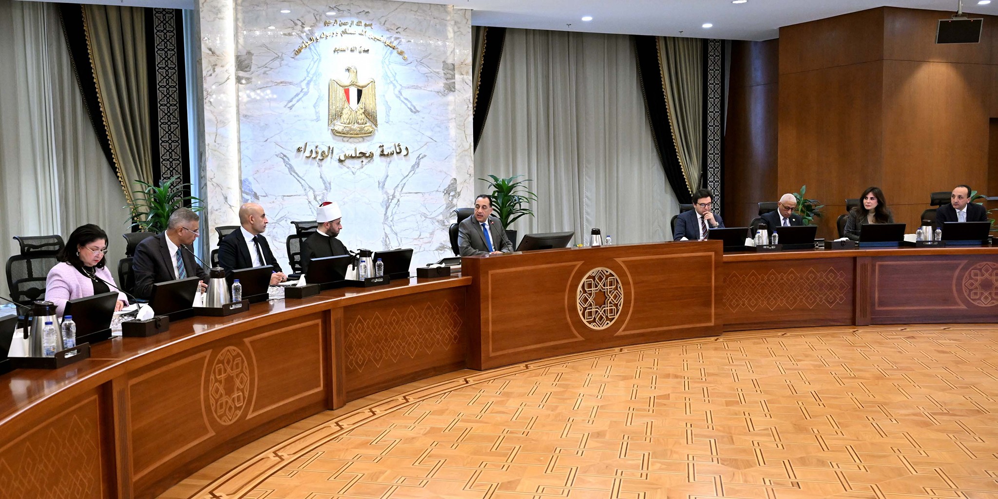 مدبولي يتابع زيادة الخدمات والأنشطة بالمحافظات الحدودية