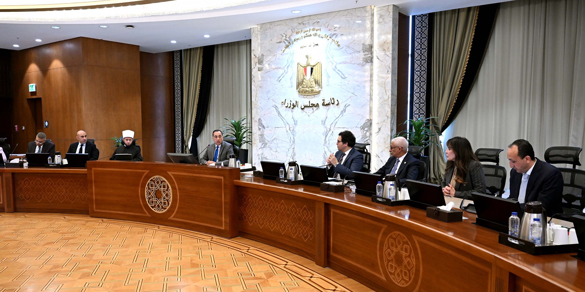 مدبولي يتابع زيادة الخدمات والأنشطة بالمحافظات الحدودية