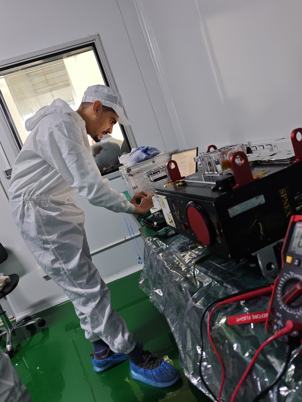 وكالة الفضاء المصرية تُعلن نجاح إطلاق وتشغيل SPNEX 