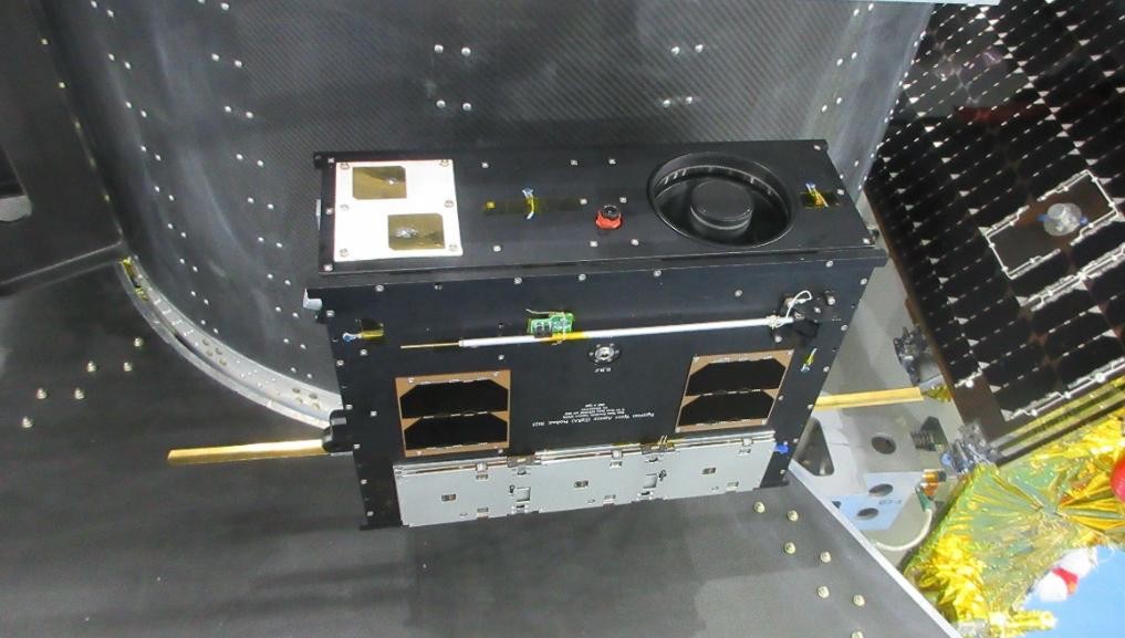 وكالة الفضاء المصرية تُعلن نجاح إطلاق وتشغيل SPNEX 