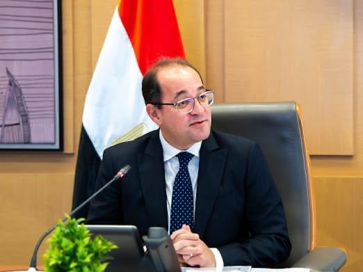 أحمد كجوك وزير المالية