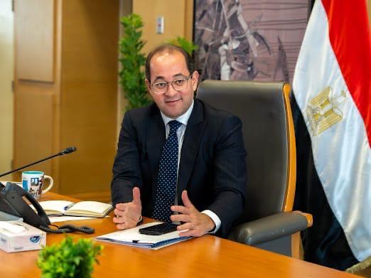 أحمد كجوك وزير المالية