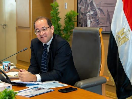 أحمد كجوك وزير المالية