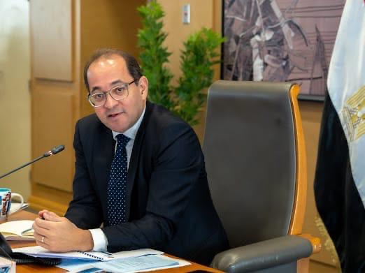 أحمد كجوك وزير المالية