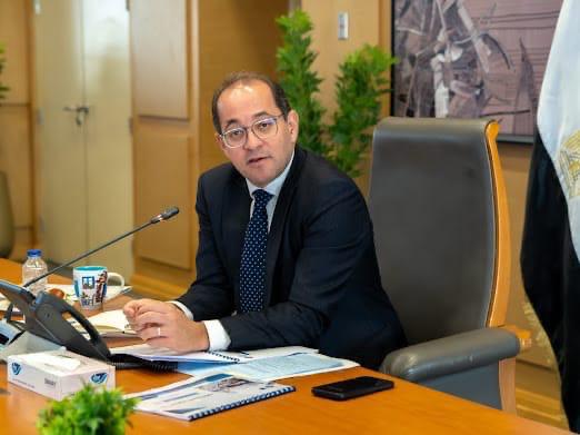 أحمد كجوك وزير المالية